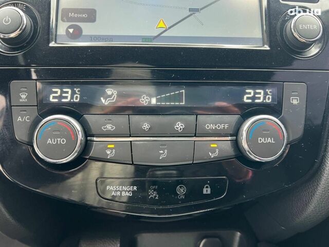 Білий Ніссан Кашкай, об'ємом двигуна 1.6 л та пробігом 216 тис. км за 16990 $, фото 29 на Automoto.ua