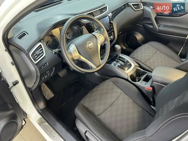 Белый Ниссан Кашкай, объемом двигателя 1.6 л и пробегом 140 тыс. км за 17999 $, фото 26 на Automoto.ua