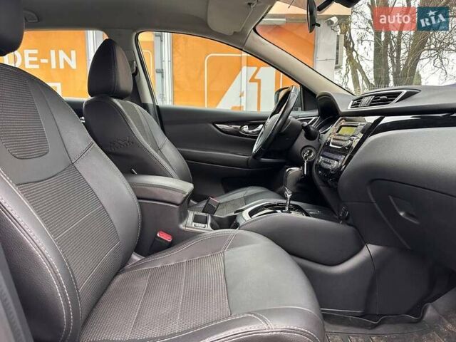 Білий Ніссан Кашкай, об'ємом двигуна 1.6 л та пробігом 160 тис. км за 15900 $, фото 11 на Automoto.ua