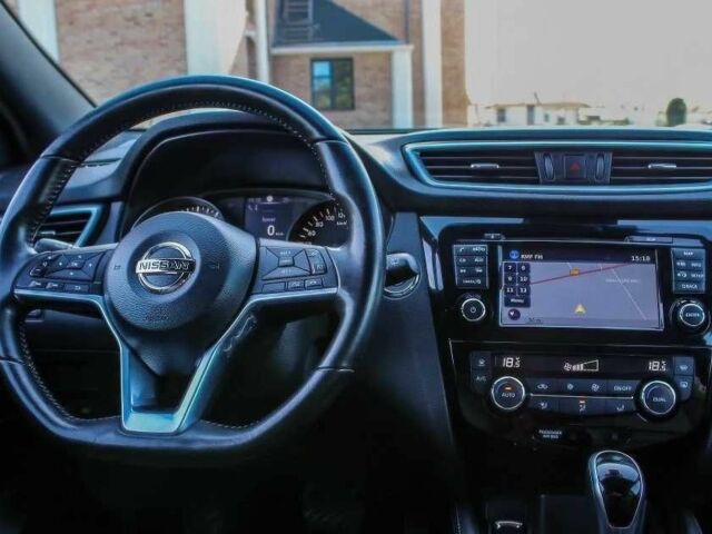 Белый Ниссан Кашкай, объемом двигателя 1.2 л и пробегом 99 тыс. км за 9200 $, фото 13 на Automoto.ua