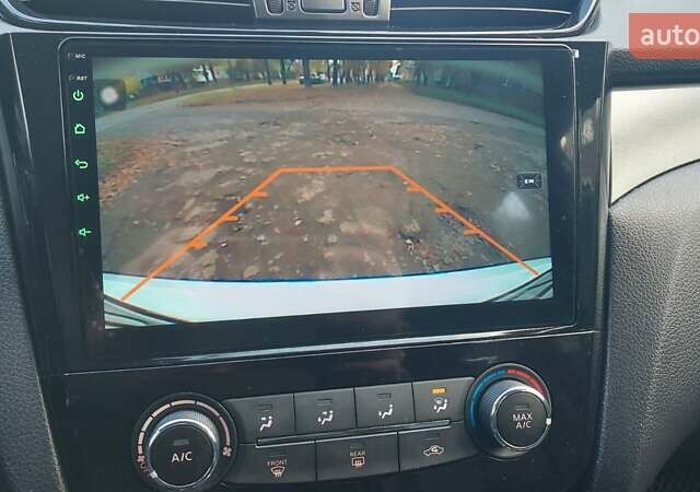 Белый Ниссан Кашкай, объемом двигателя 2 л и пробегом 53 тыс. км за 15250 $, фото 29 на Automoto.ua