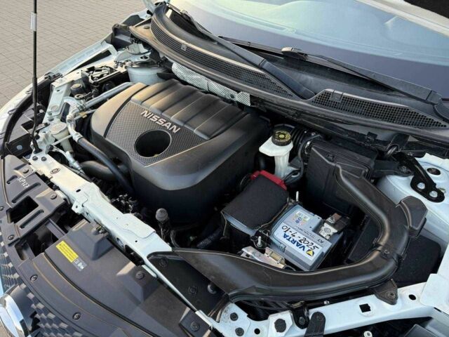 Белый Ниссан Кашкай, объемом двигателя 1.5 л и пробегом 213 тыс. км за 15900 $, фото 19 на Automoto.ua