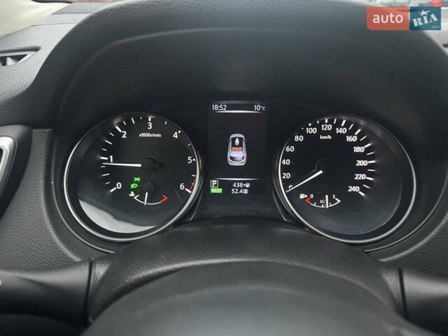 Білий Ніссан Кашкай, об'ємом двигуна 1.6 л та пробігом 204 тис. км за 16999 $, фото 6 на Automoto.ua
