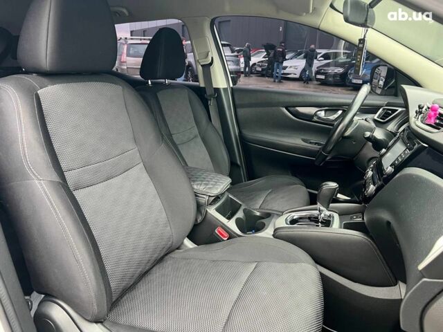 Білий Ніссан Кашкай, об'ємом двигуна 1.6 л та пробігом 216 тис. км за 16990 $, фото 38 на Automoto.ua