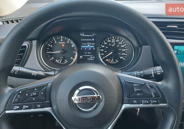 Белый Ниссан Кашкай, объемом двигателя 2 л и пробегом 53 тыс. км за 15250 $, фото 28 на Automoto.ua