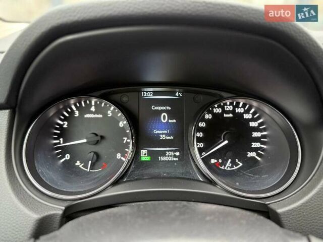 Белый Ниссан Кашкай, объемом двигателя 1.2 л и пробегом 158 тыс. км за 14990 $, фото 19 на Automoto.ua