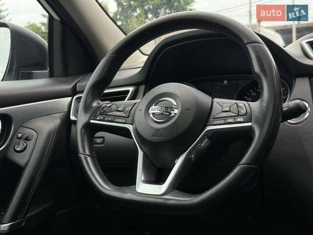 Білий Ніссан Кашкай, об'ємом двигуна 1.6 л та пробігом 114 тис. км за 20897 $, фото 33 на Automoto.ua