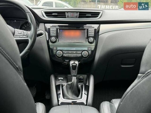 Білий Ніссан Кашкай, об'ємом двигуна 1.6 л та пробігом 114 тис. км за 20897 $, фото 36 на Automoto.ua