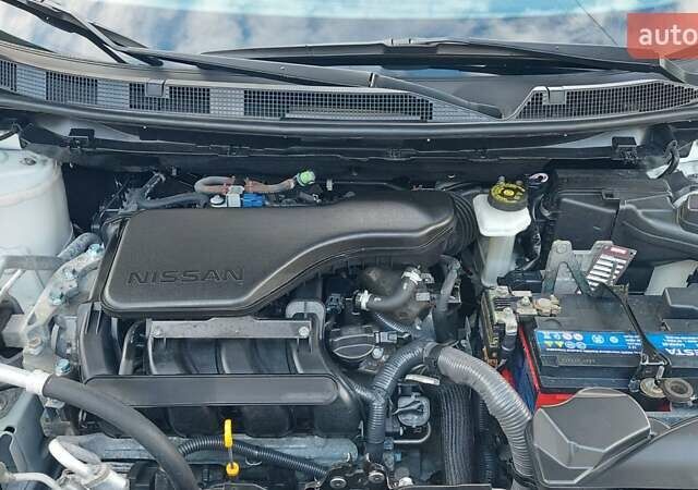 Белый Ниссан Кашкай, объемом двигателя 2 л и пробегом 53 тыс. км за 15250 $, фото 31 на Automoto.ua