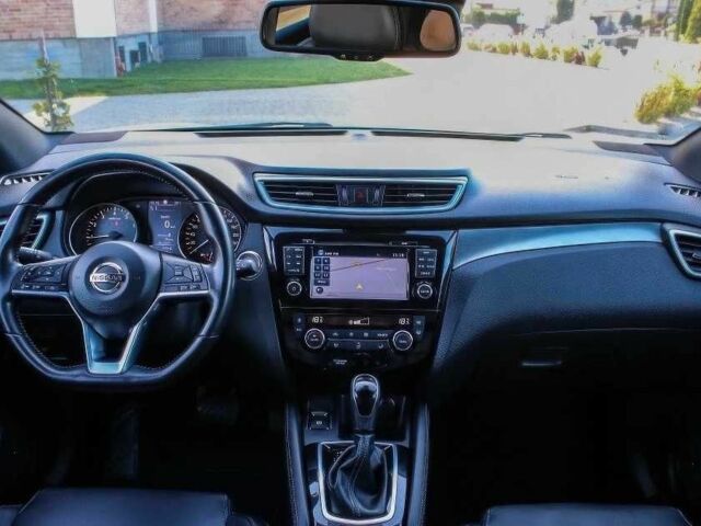 Белый Ниссан Кашкай, объемом двигателя 1.2 л и пробегом 99 тыс. км за 9200 $, фото 8 на Automoto.ua