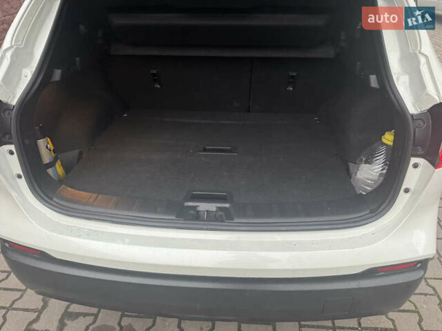 Білий Ніссан Кашкай, об'ємом двигуна 1.6 л та пробігом 204 тис. км за 16999 $, фото 16 на Automoto.ua