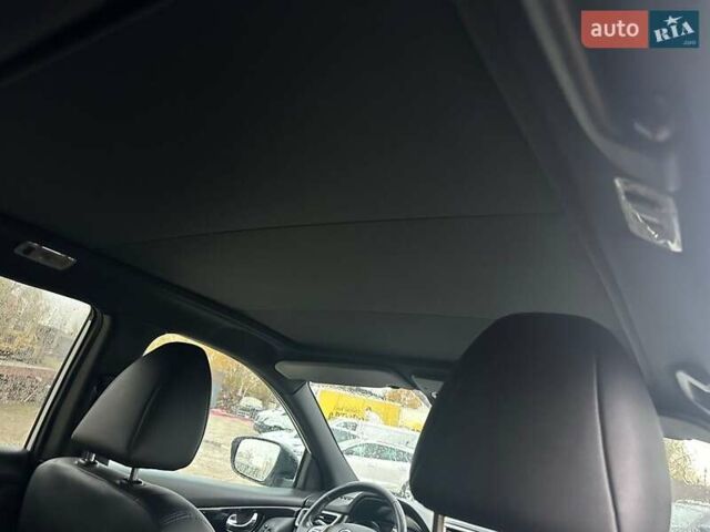 Белый Ниссан Кашкай, объемом двигателя 1.5 л и пробегом 275 тыс. км за 16700 $, фото 19 на Automoto.ua