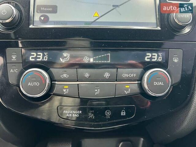 Білий Ніссан Кашкай, об'ємом двигуна 1.6 л та пробігом 216 тис. км за 16990 $, фото 29 на Automoto.ua