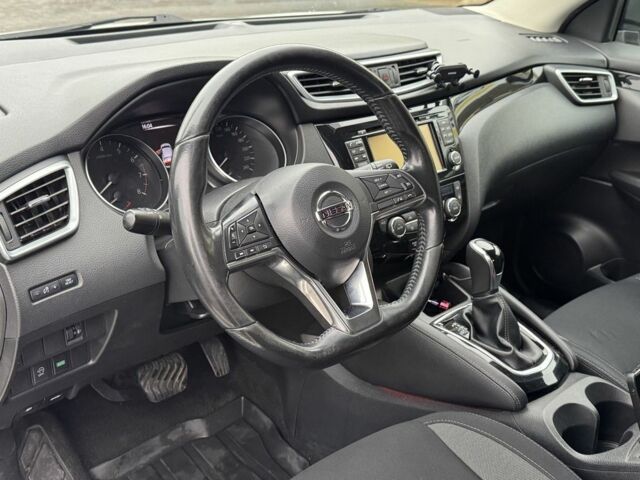 Білий Ніссан Кашкай, об'ємом двигуна 1.2 л та пробігом 92 тис. км за 11500 $, фото 19 на Automoto.ua