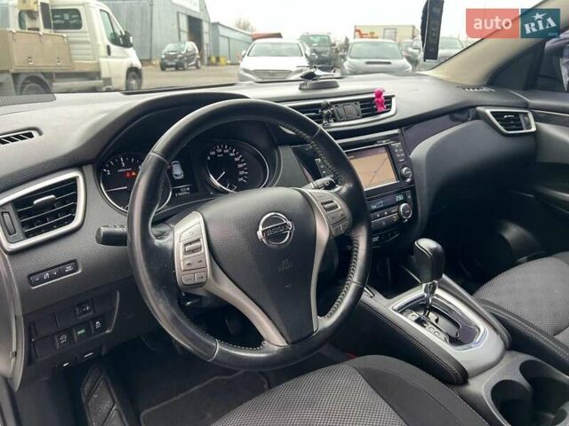 Білий Ніссан Кашкай, об'ємом двигуна 1.6 л та пробігом 216 тис. км за 16990 $, фото 16 на Automoto.ua