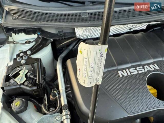 Белый Ниссан Кашкай, объемом двигателя 1.5 л и пробегом 213 тыс. км за 15900 $, фото 24 на Automoto.ua