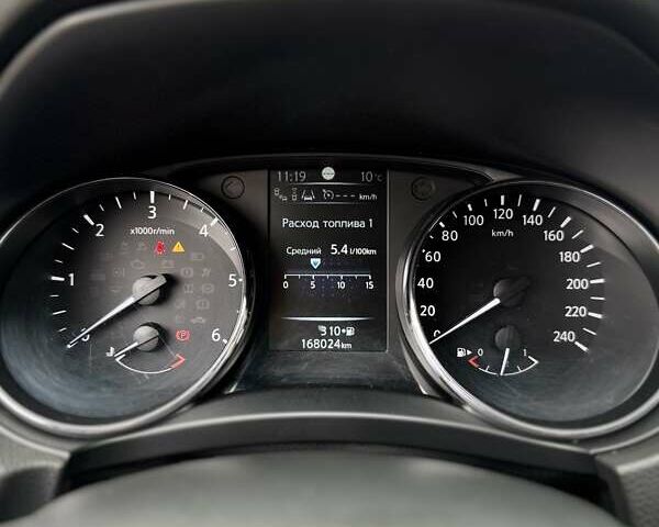 Білий Ніссан Кашкай, об'ємом двигуна 1.46 л та пробігом 168 тис. км за 16500 $, фото 19 на Automoto.ua