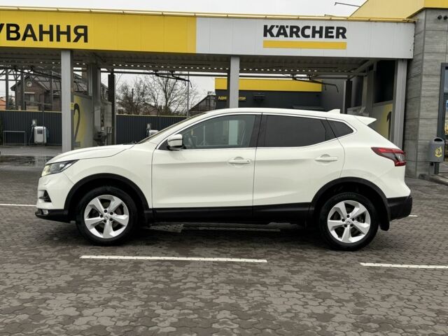 Білий Ніссан Кашкай, об'ємом двигуна 1.2 л та пробігом 92 тис. км за 11500 $, фото 21 на Automoto.ua