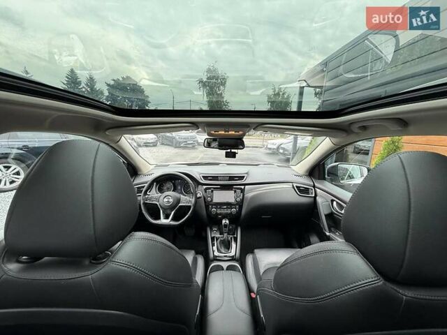 Білий Ніссан Кашкай, об'ємом двигуна 1.6 л та пробігом 114 тис. км за 20897 $, фото 38 на Automoto.ua