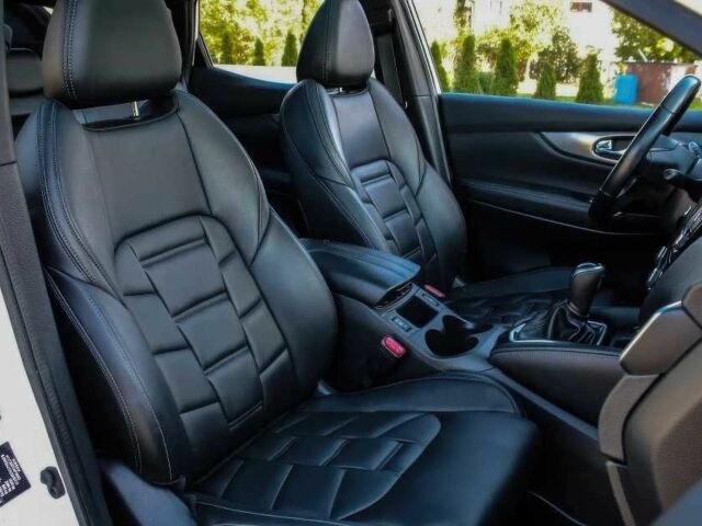 Белый Ниссан Кашкай, объемом двигателя 1.2 л и пробегом 99 тыс. км за 9200 $, фото 9 на Automoto.ua