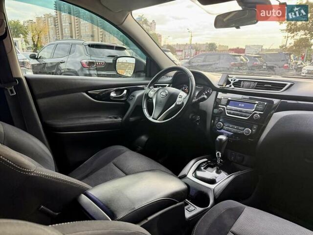Білий Ніссан Кашкай, об'ємом двигуна 1.2 л та пробігом 171 тис. км за 15500 $, фото 9 на Automoto.ua