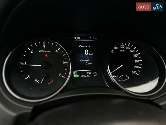 Білий Ніссан Кашкай, об'ємом двигуна 1.6 л та пробігом 160 тис. км за 15900 $, фото 10 на Automoto.ua