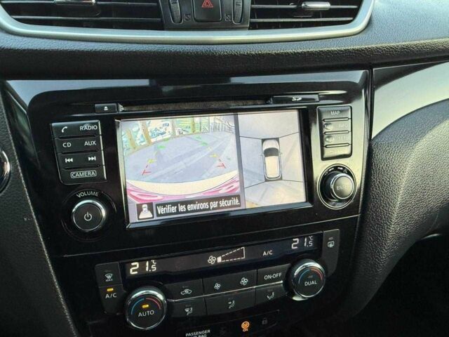 Белый Ниссан Кашкай, объемом двигателя 1.5 л и пробегом 213 тыс. км за 15900 $, фото 11 на Automoto.ua