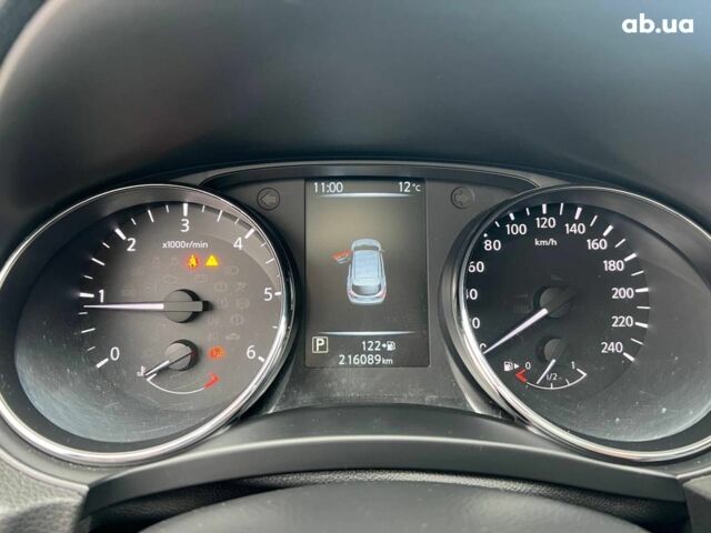 Білий Ніссан Кашкай, об'ємом двигуна 1.6 л та пробігом 216 тис. км за 16990 $, фото 21 на Automoto.ua