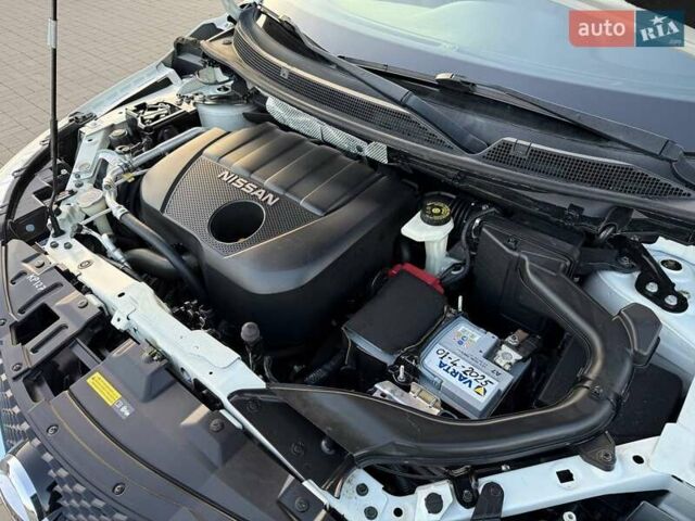 Белый Ниссан Кашкай, объемом двигателя 1.5 л и пробегом 213 тыс. км за 15900 $, фото 23 на Automoto.ua