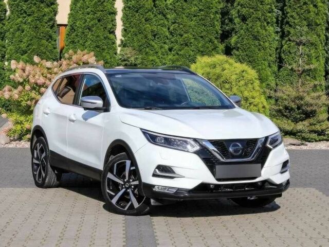 Белый Ниссан Кашкай, объемом двигателя 1.2 л и пробегом 99 тыс. км за 9200 $, фото 3 на Automoto.ua