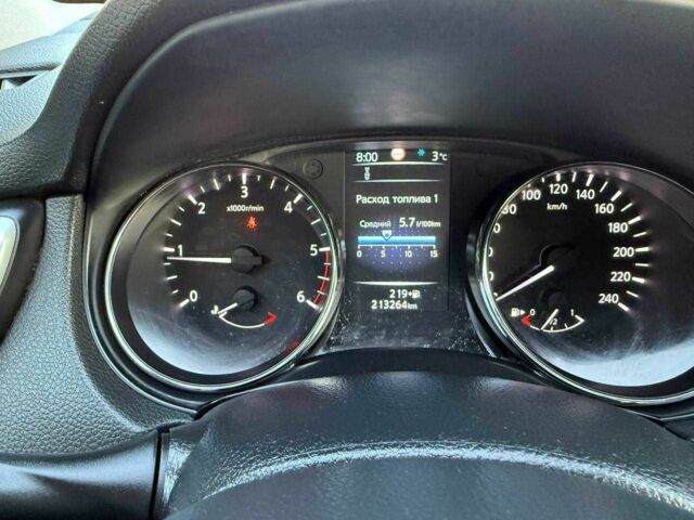 Белый Ниссан Кашкай, объемом двигателя 1.5 л и пробегом 213 тыс. км за 15900 $, фото 12 на Automoto.ua