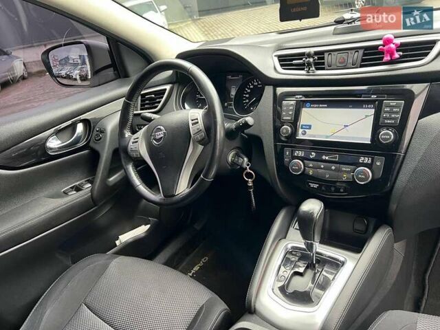 Білий Ніссан Кашкай, об'ємом двигуна 1.6 л та пробігом 216 тис. км за 16990 $, фото 39 на Automoto.ua