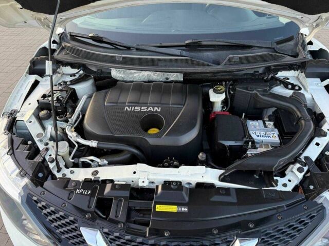 Белый Ниссан Кашкай, объемом двигателя 1.5 л и пробегом 213 тыс. км за 15900 $, фото 21 на Automoto.ua