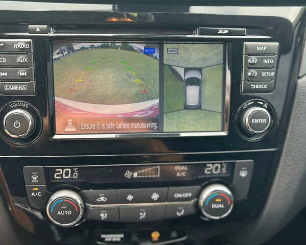 Белый Ниссан Кашкай, объемом двигателя 1.6 л и пробегом 123 тыс. км за 18200 $, фото 32 на Automoto.ua