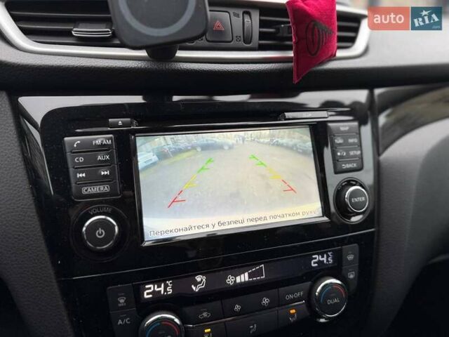 Белый Ниссан Кашкай, объемом двигателя 1.2 л и пробегом 158 тыс. км за 14990 $, фото 20 на Automoto.ua