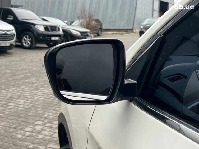 Білий Ніссан Кашкай, об'ємом двигуна 1.6 л та пробігом 216 тис. км за 16990 $, фото 13 на Automoto.ua