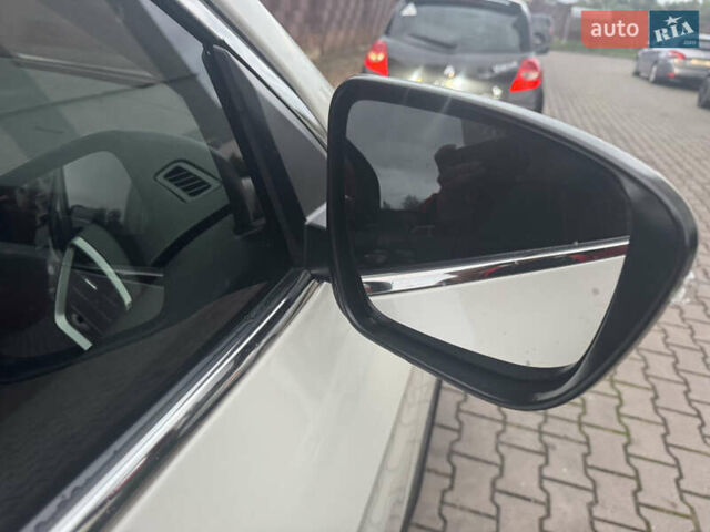 Білий Ніссан Кашкай, об'ємом двигуна 1.6 л та пробігом 204 тис. км за 16999 $, фото 23 на Automoto.ua