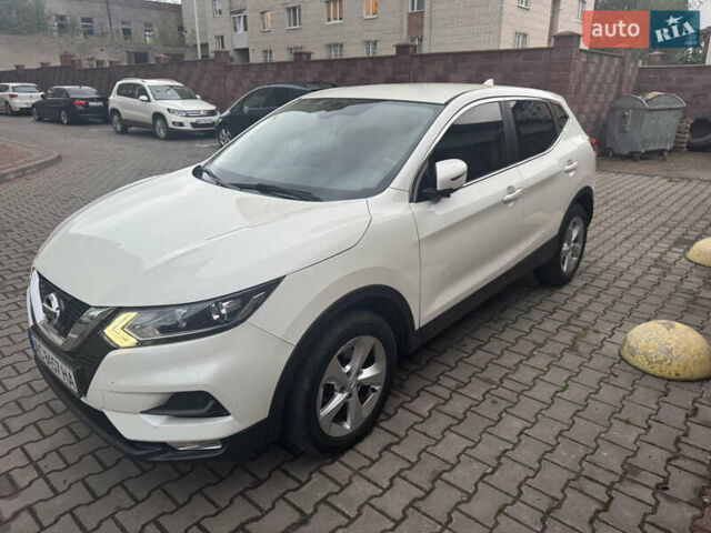 Білий Ніссан Кашкай, об'ємом двигуна 1.6 л та пробігом 204 тис. км за 16999 $, фото 4 на Automoto.ua