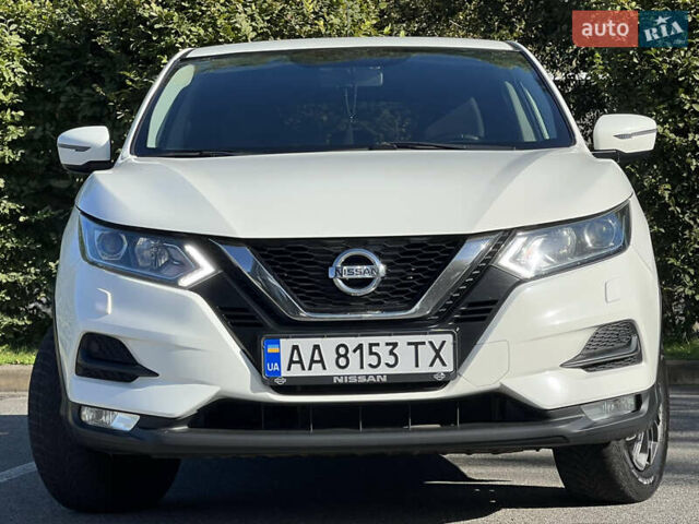 Білий Ніссан Кашкай, об'ємом двигуна 1.2 л та пробігом 205 тис. км за 11500 $, фото 7 на Automoto.ua