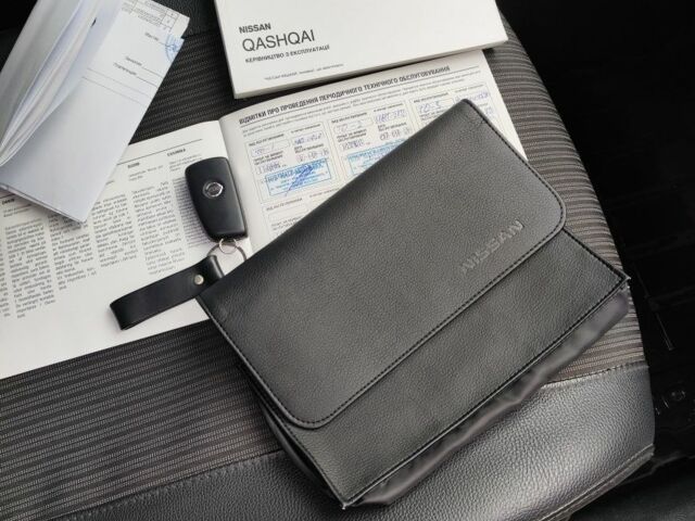 Белый Ниссан Кашкай, объемом двигателя 1.2 л и пробегом 42 тыс. км за 18200 $, фото 13 на Automoto.ua