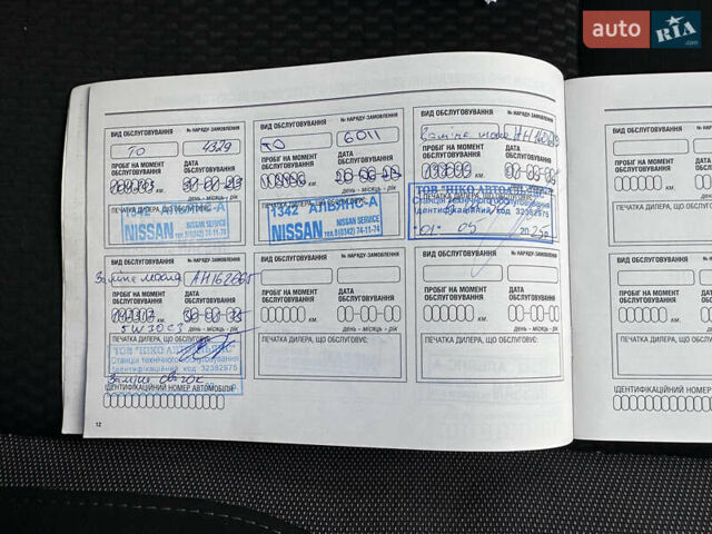 Белый Ниссан Кашкай, объемом двигателя 1.2 л и пробегом 148 тыс. км за 14000 $, фото 33 на Automoto.ua