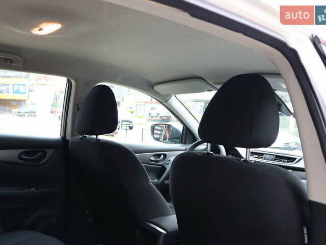 Белый Ниссан Кашкай, объемом двигателя 1.6 л и пробегом 245 тыс. км за 15900 $, фото 34 на Automoto.ua