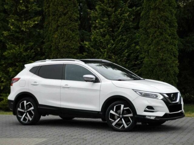 Білий Ніссан Кашкай, об'ємом двигуна 0 л та пробігом 67 тис. км за 12200 $, фото 3 на Automoto.ua