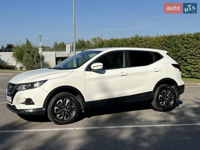 Білий Ніссан Кашкай, об'ємом двигуна 1.2 л та пробігом 205 тис. км за 11500 $, фото 18 на Automoto.ua