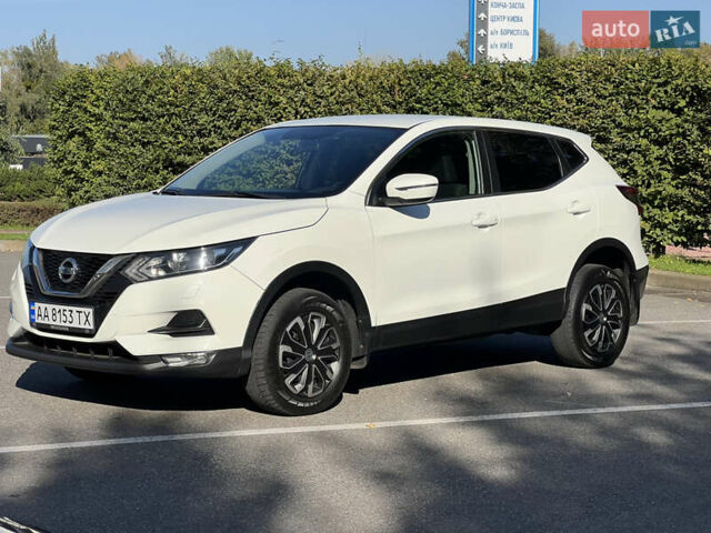 Білий Ніссан Кашкай, об'ємом двигуна 1.2 л та пробігом 205 тис. км за 11500 $, фото 11 на Automoto.ua