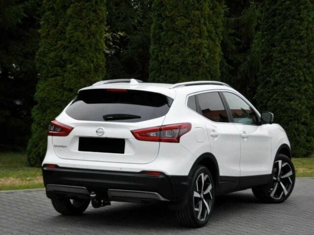 Білий Ніссан Кашкай, об'ємом двигуна 0 л та пробігом 67 тис. км за 12200 $, фото 4 на Automoto.ua