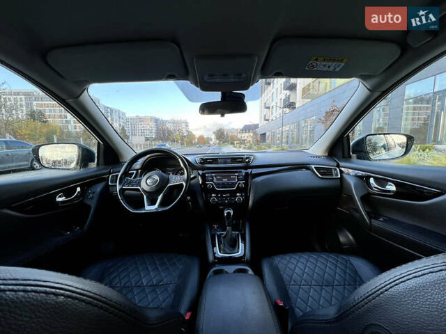 Белый Ниссан Кашкай, объемом двигателя 1.2 л и пробегом 99 тыс. км за 16490 $, фото 7 на Automoto.ua