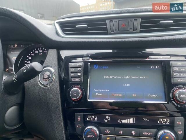 Белый Ниссан Кашкай, объемом двигателя 1.6 л и пробегом 58 тыс. км за 17900 $, фото 22 на Automoto.ua