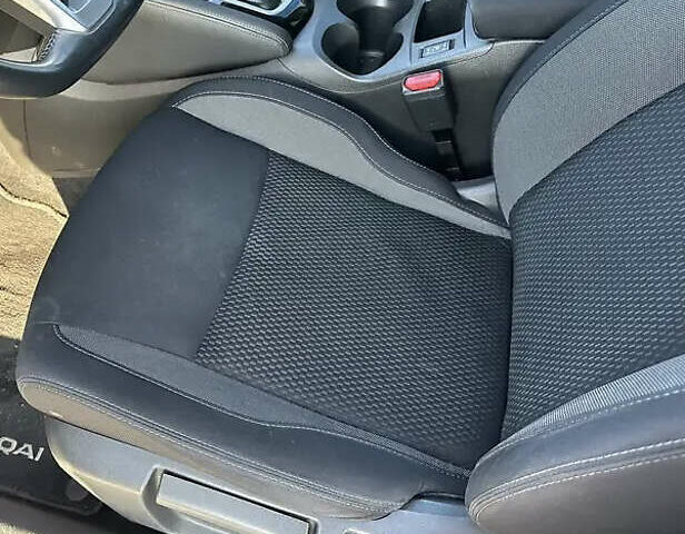 Белый Ниссан Кашкай, объемом двигателя 1.2 л и пробегом 100 тыс. км за 12900 $, фото 9 на Automoto.ua