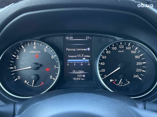Белый Ниссан Кашкай, объемом двигателя 1.2 л и пробегом 93 тыс. км за 15990 $, фото 33 на Automoto.ua